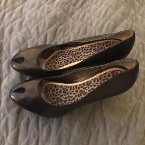 Sam Edelman Peep Toe Pump